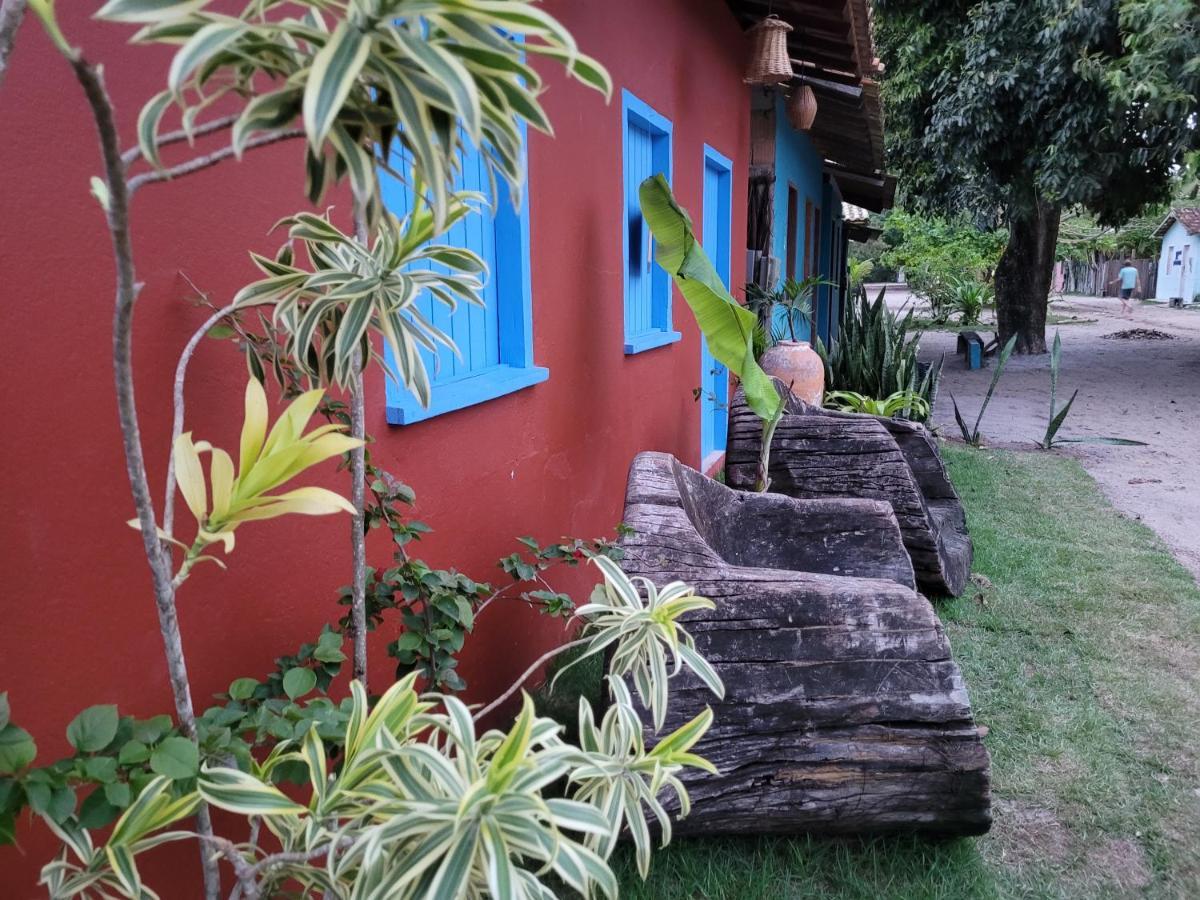 Nossa Casa Caraiva - A Melhor Localizacao Da Vila エクステリア 写真