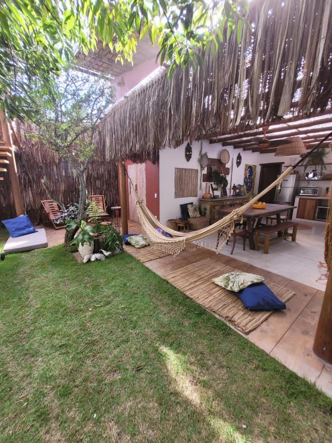 Nossa Casa Caraiva - A Melhor Localizacao Da Vila エクステリア 写真