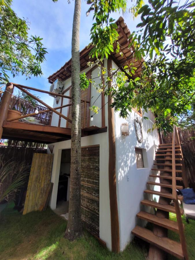 Nossa Casa Caraiva - A Melhor Localizacao Da Vila エクステリア 写真