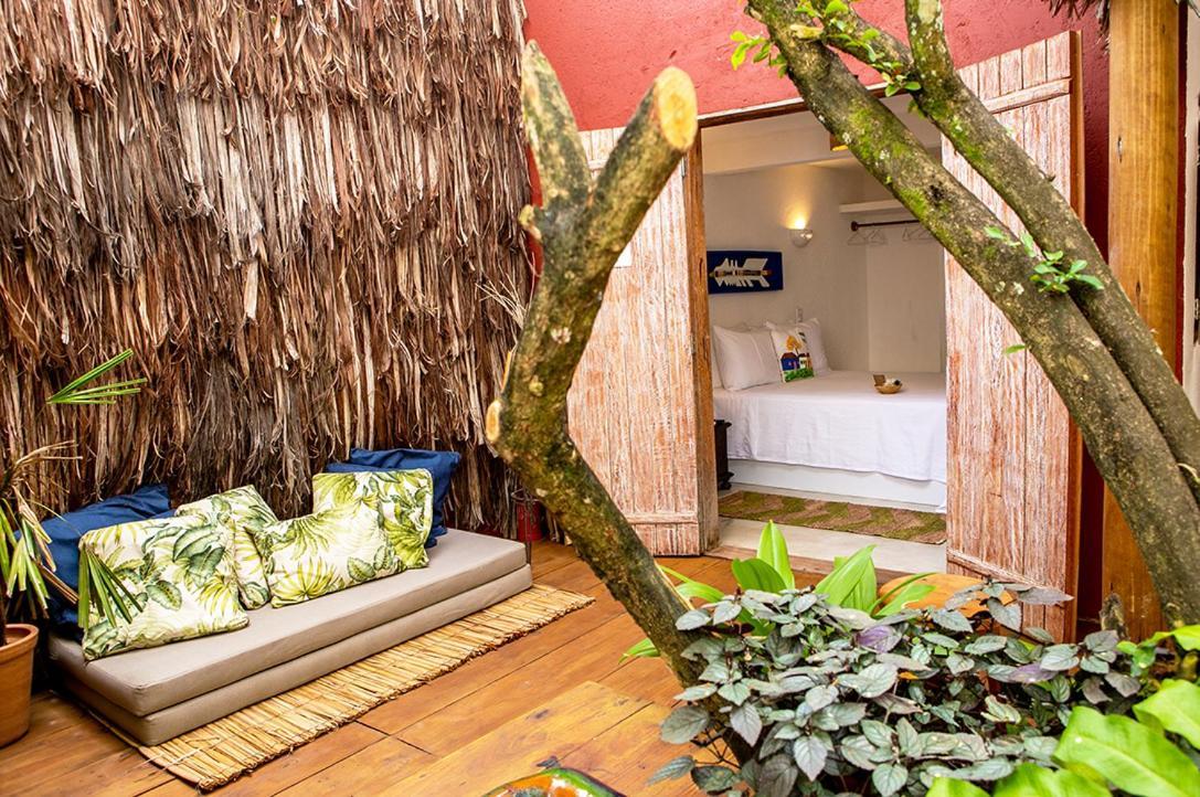 Nossa Casa Caraiva - A Melhor Localizacao Da Vila エクステリア 写真