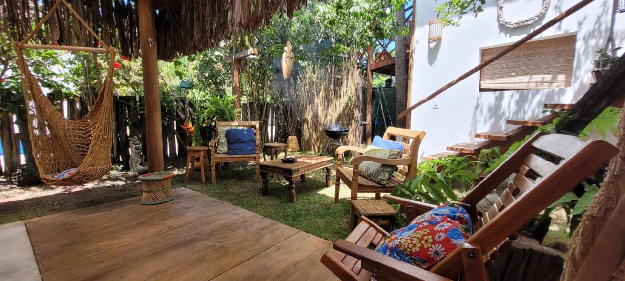 Nossa Casa Caraiva - A Melhor Localizacao Da Vila エクステリア 写真