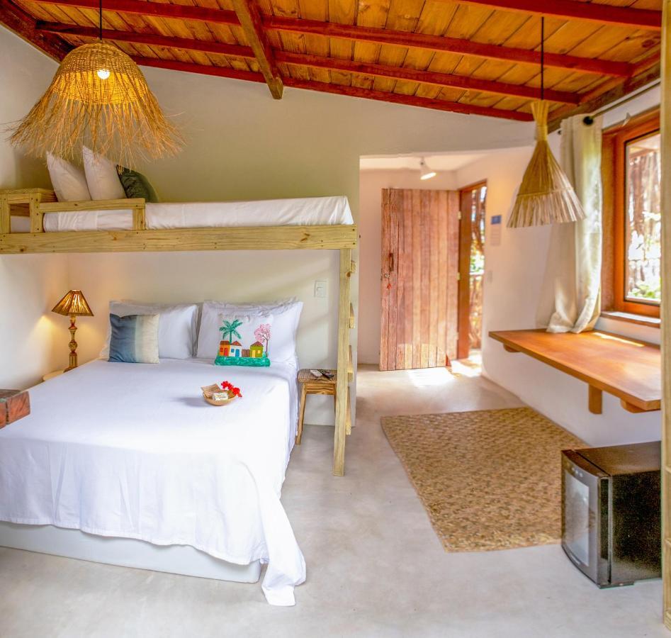 Nossa Casa Caraiva - A Melhor Localizacao Da Vila エクステリア 写真