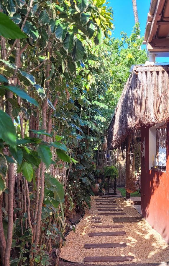 Nossa Casa Caraiva - A Melhor Localizacao Da Vila エクステリア 写真