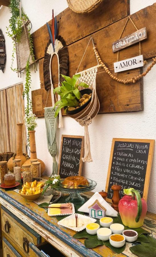 Nossa Casa Caraiva - A Melhor Localizacao Da Vila エクステリア 写真