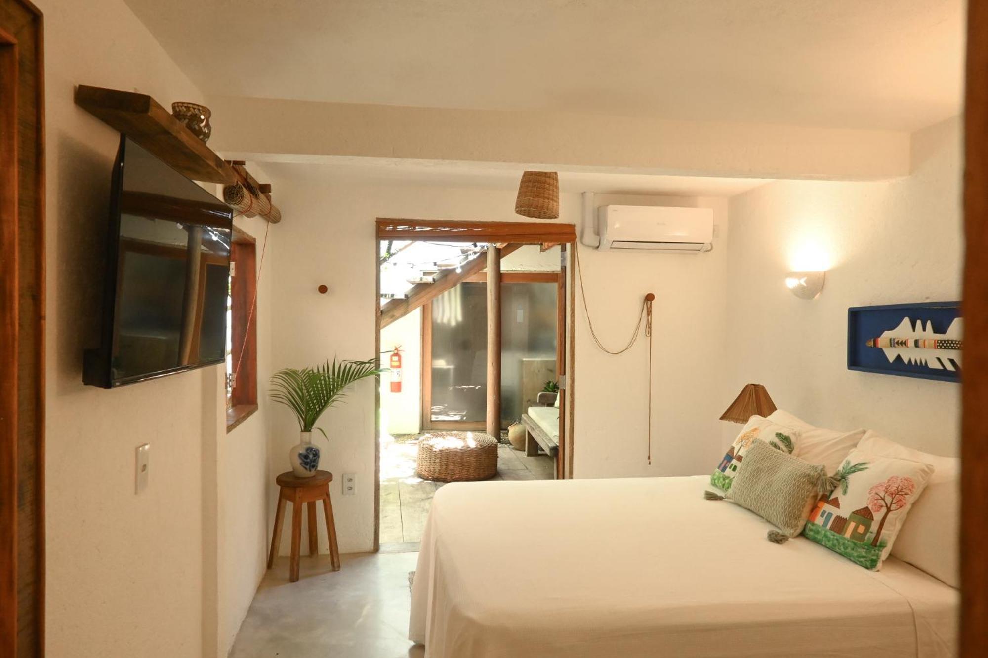 Nossa Casa Caraiva - A Melhor Localizacao Da Vila 部屋 写真