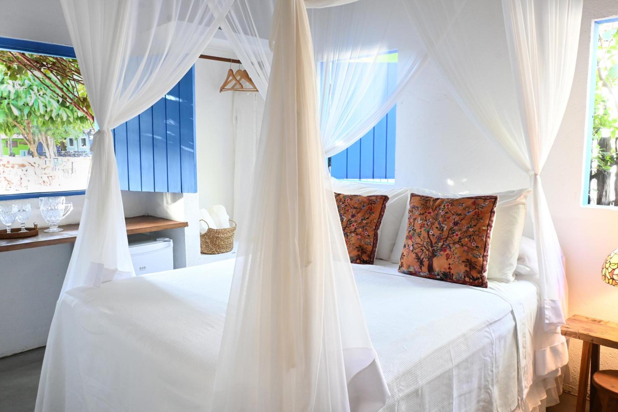 Nossa Casa Caraiva - A Melhor Localizacao Da Vila エクステリア 写真