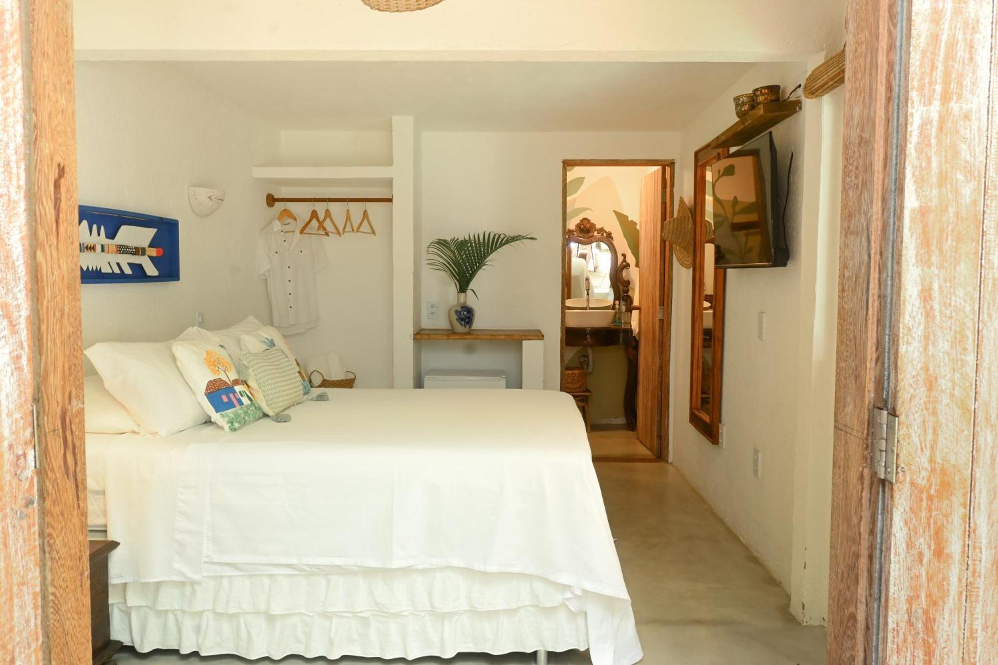 Nossa Casa Caraiva - A Melhor Localizacao Da Vila エクステリア 写真