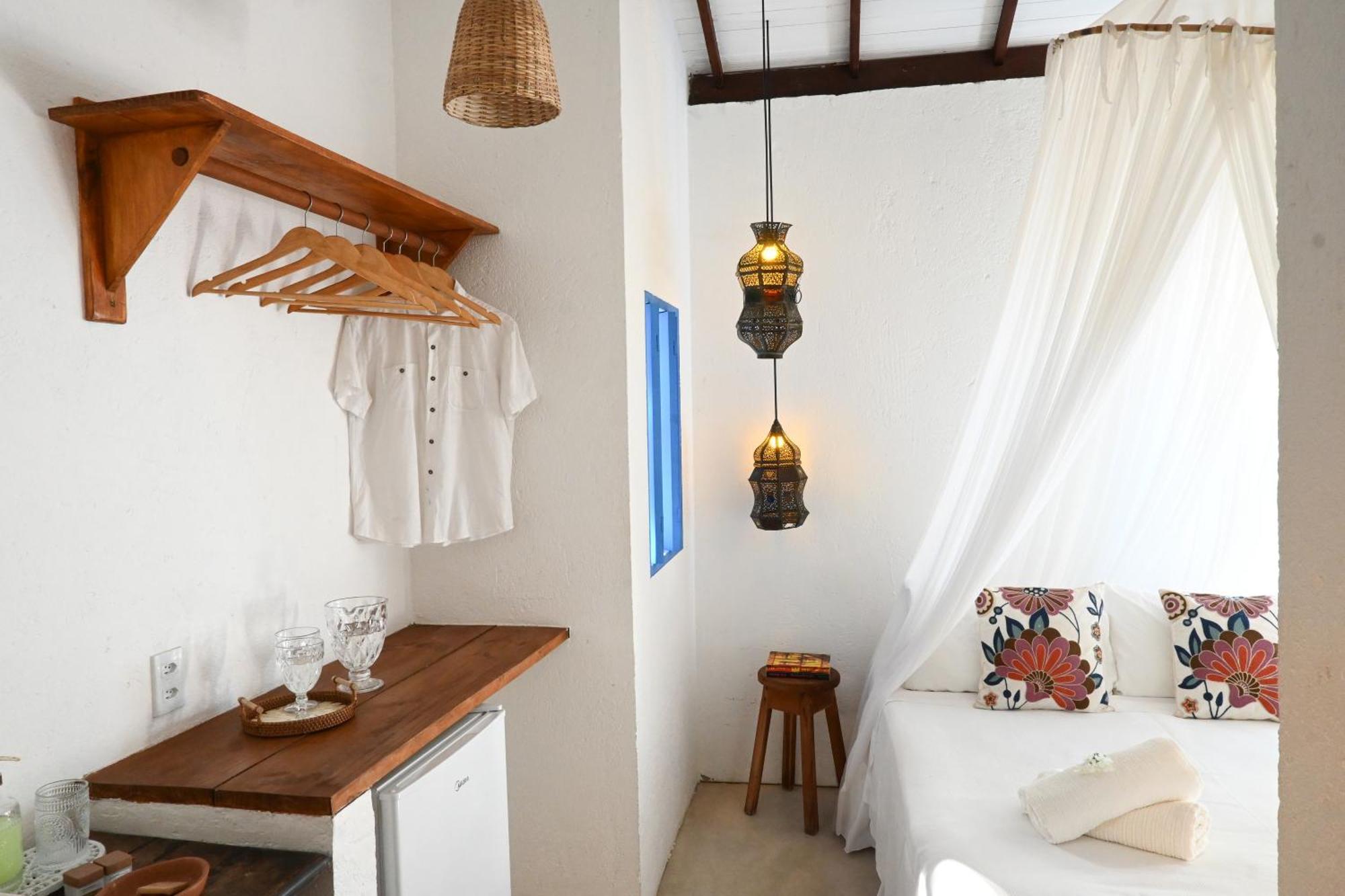 Nossa Casa Caraiva - A Melhor Localizacao Da Vila エクステリア 写真